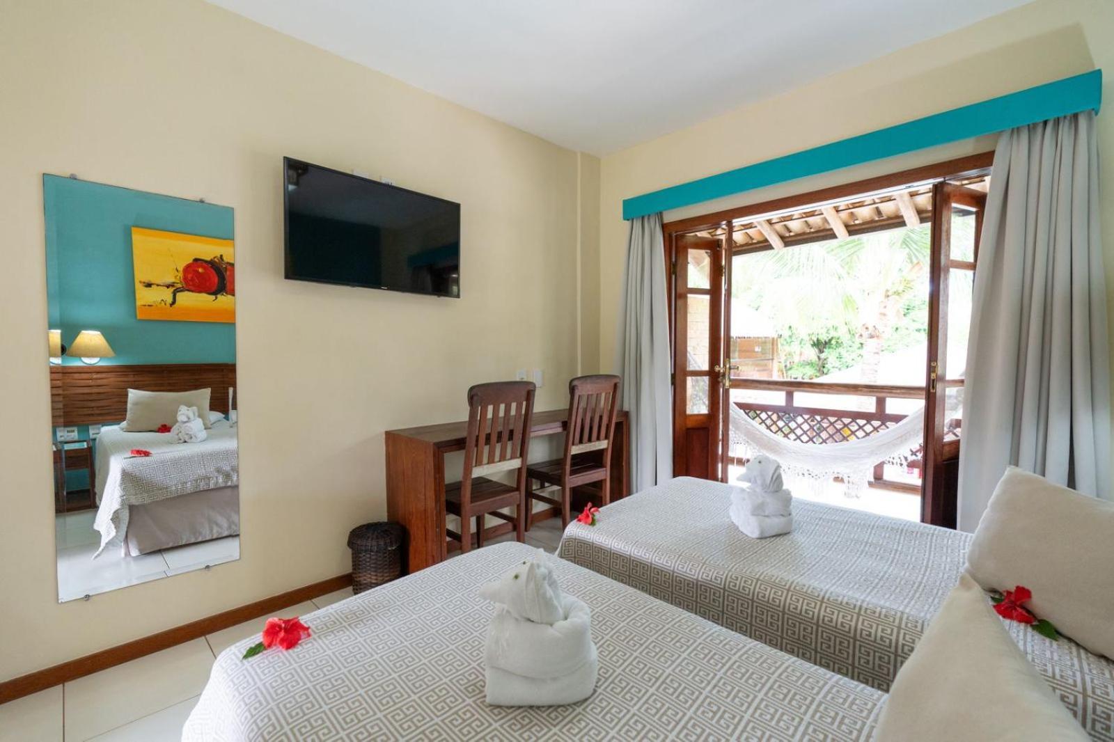 Terra Boa Hotel Boutique Itacare Luaran gambar