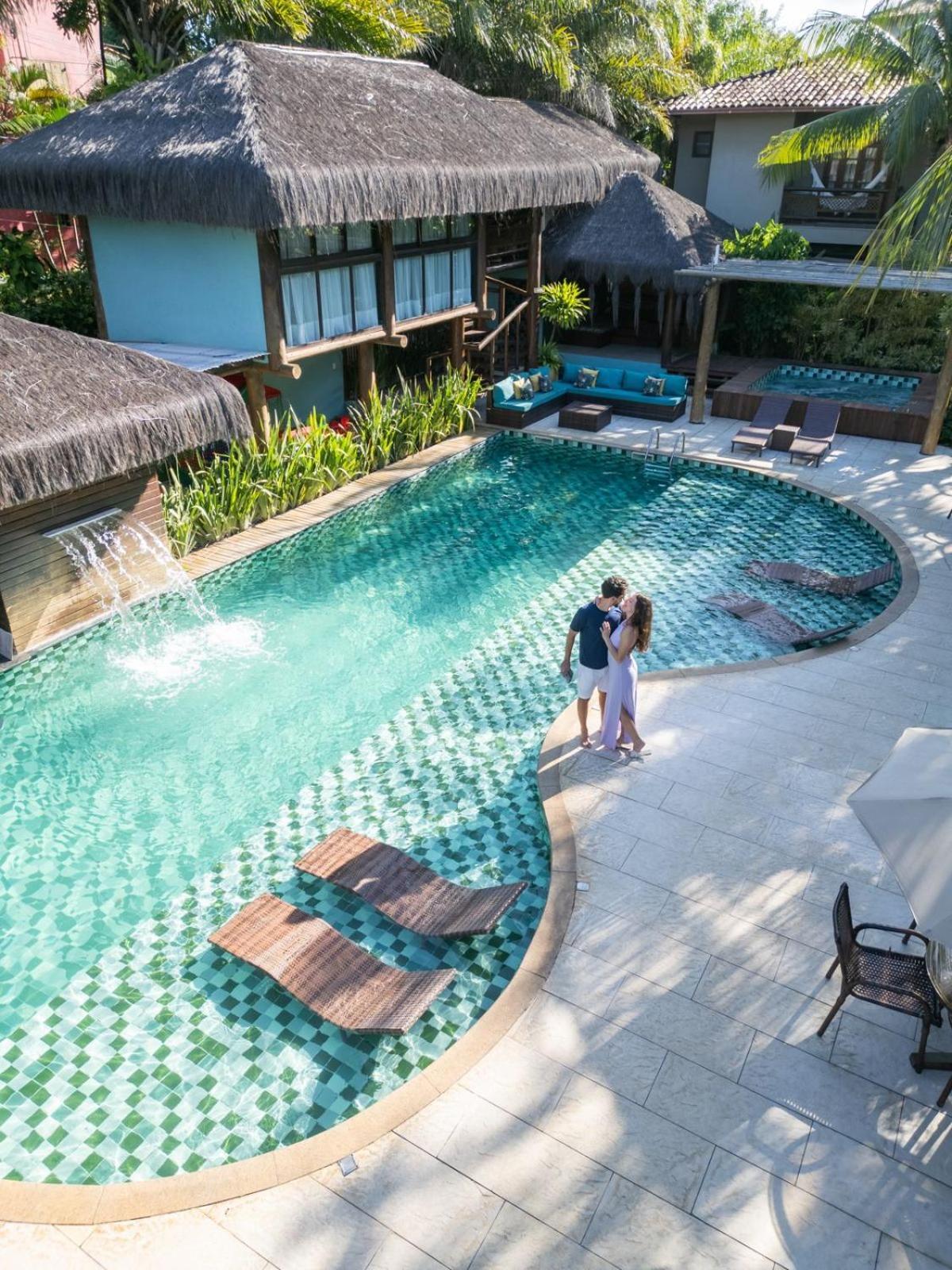 Terra Boa Hotel Boutique Itacare Luaran gambar