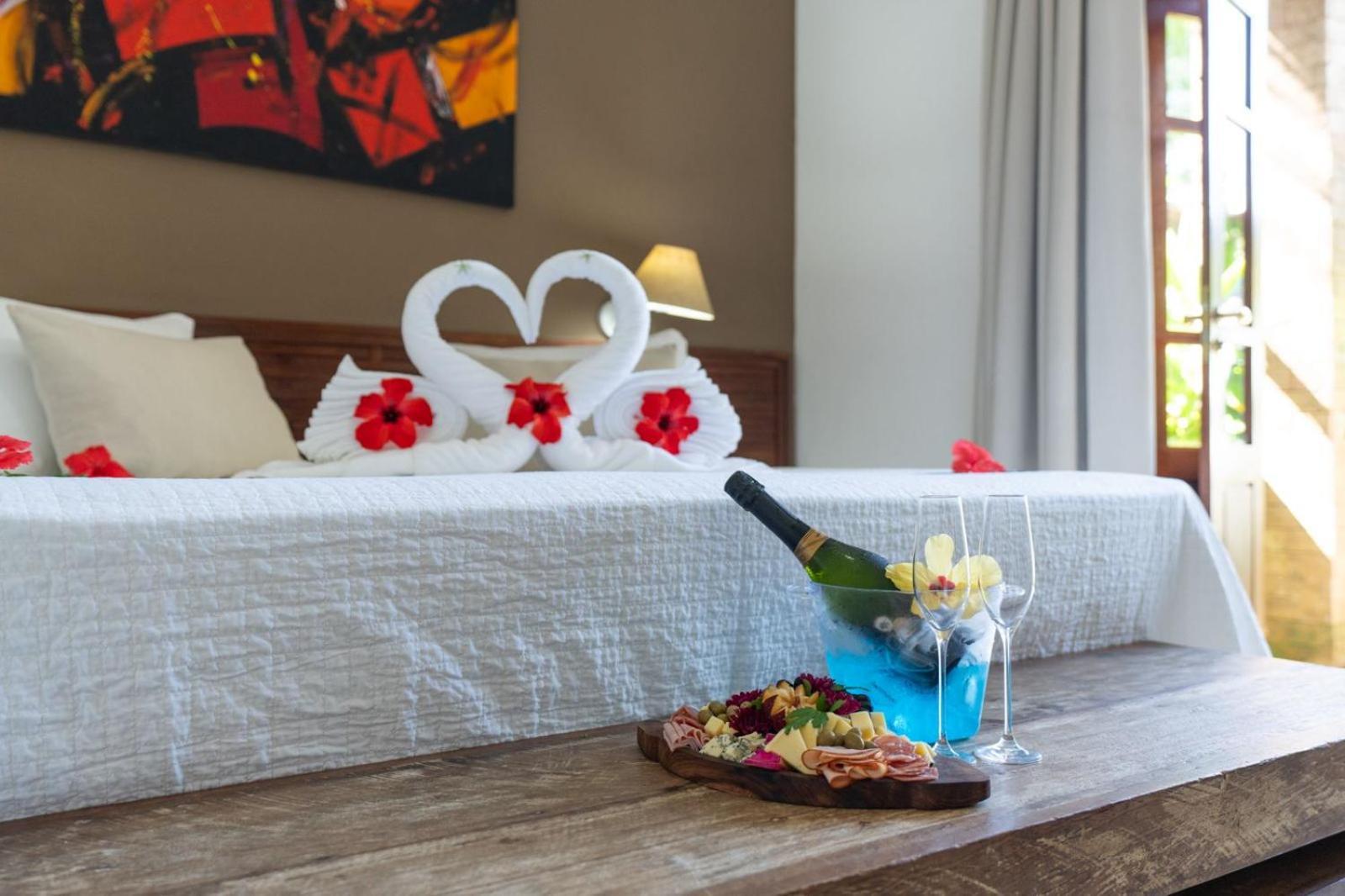 Terra Boa Hotel Boutique Itacare Luaran gambar
