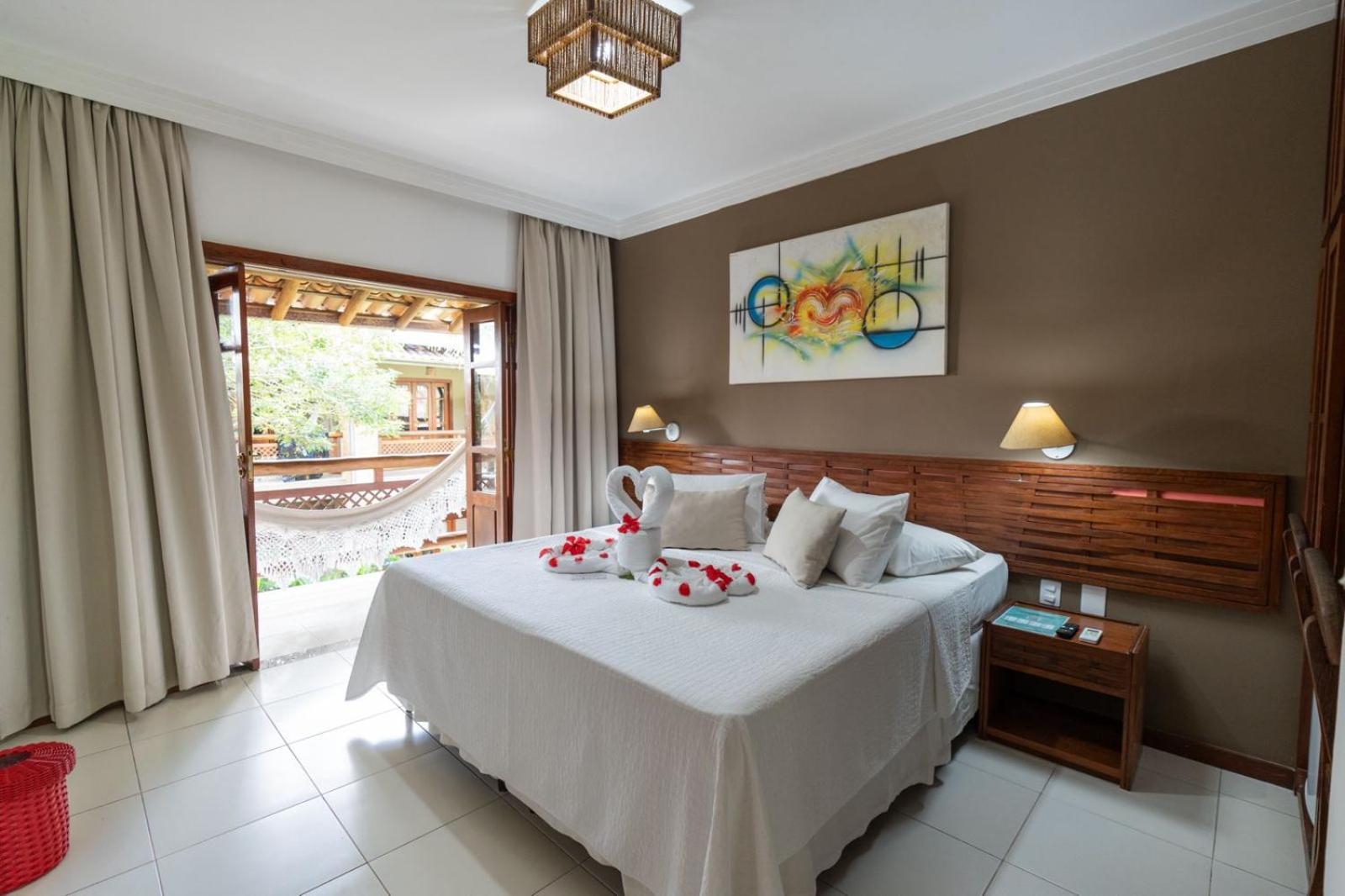 Terra Boa Hotel Boutique Itacare Luaran gambar
