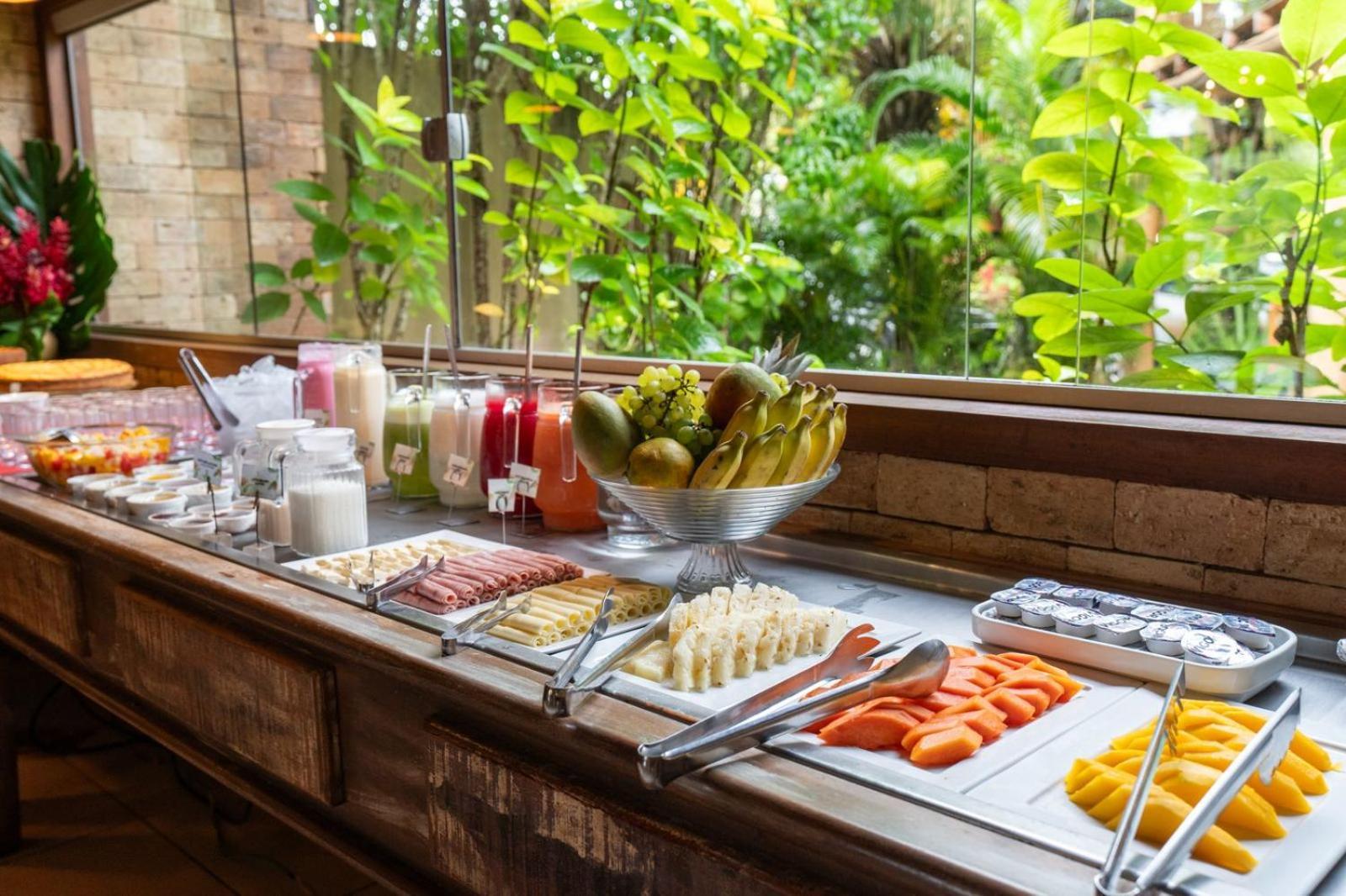 Terra Boa Hotel Boutique Itacare Luaran gambar