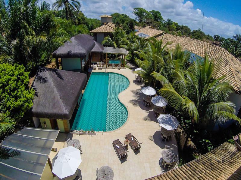 Terra Boa Hotel Boutique Itacare Luaran gambar