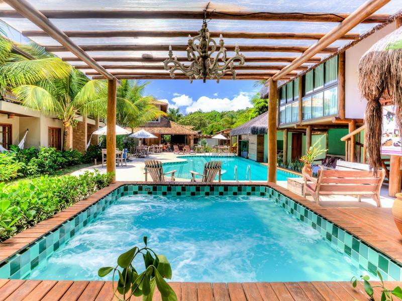 Terra Boa Hotel Boutique Itacare Luaran gambar